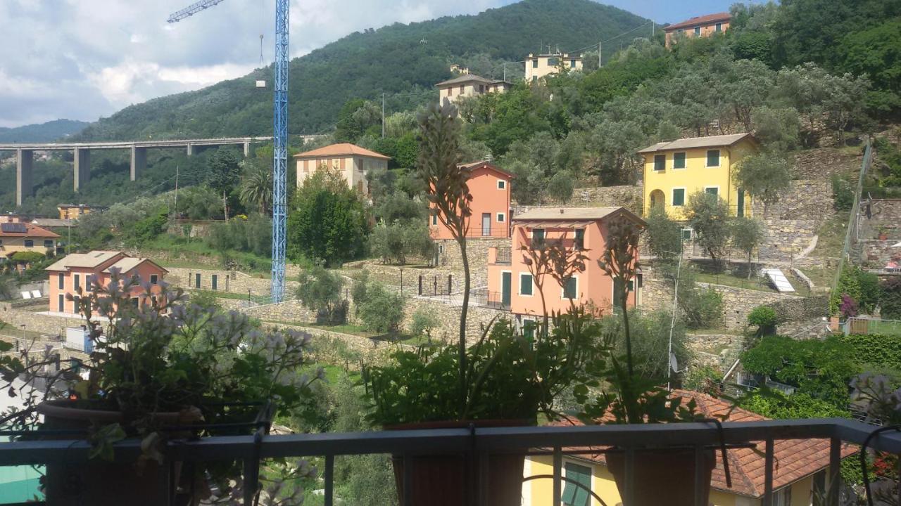 Il Papavero Recco Kültér fotó