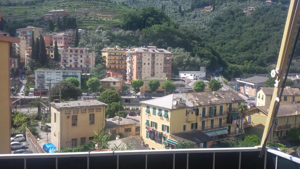 Il Papavero Recco Kültér fotó
